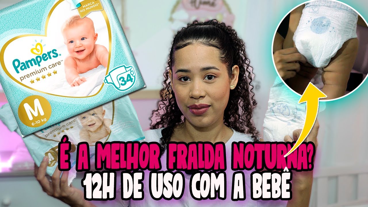 pampers premium care youtube