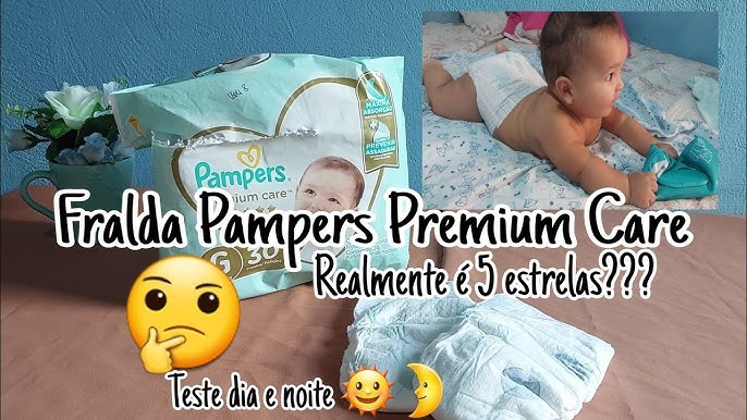 pampers premium care youtube