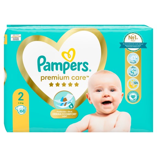 pampers premium care2 promocja