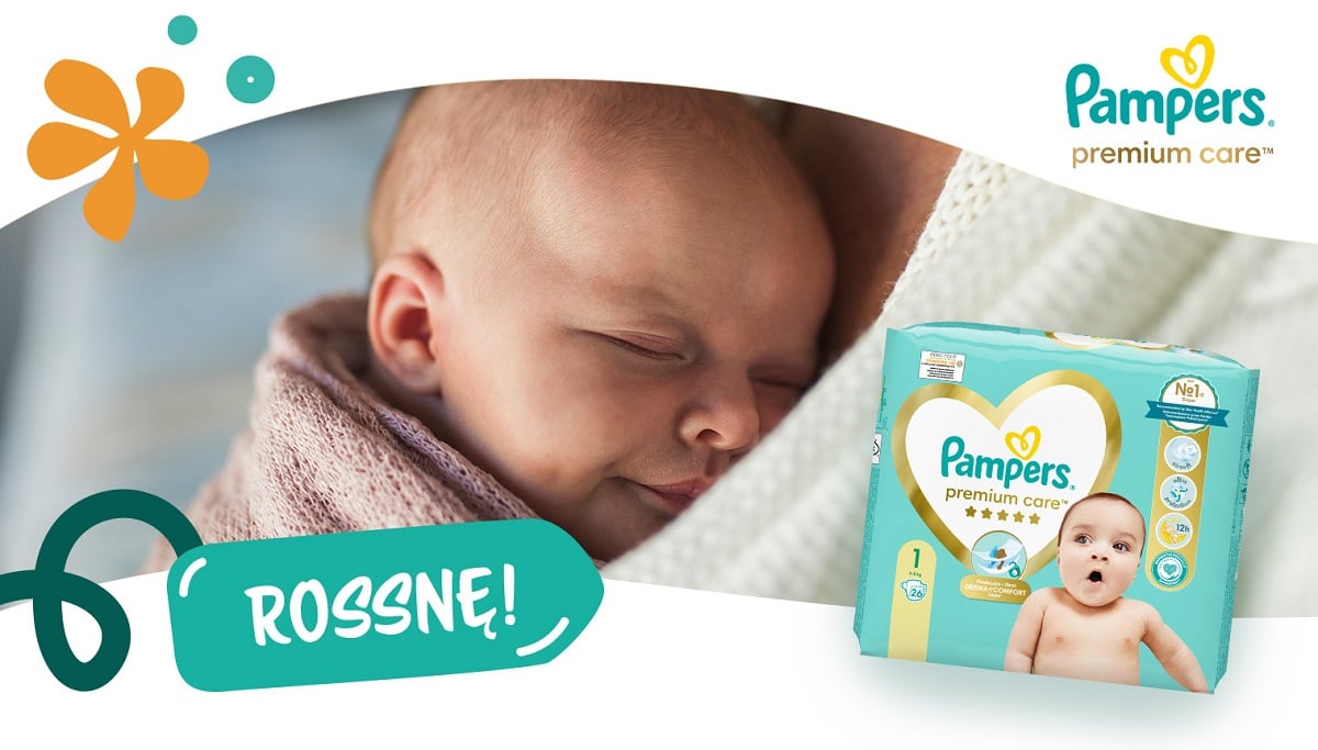 pampers rossnę za darmo