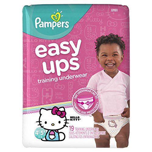 pampers undies james