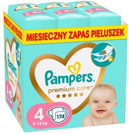 pampers wojskowy