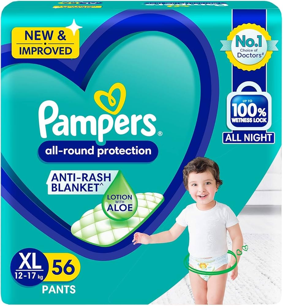 pampers za karę wstyd