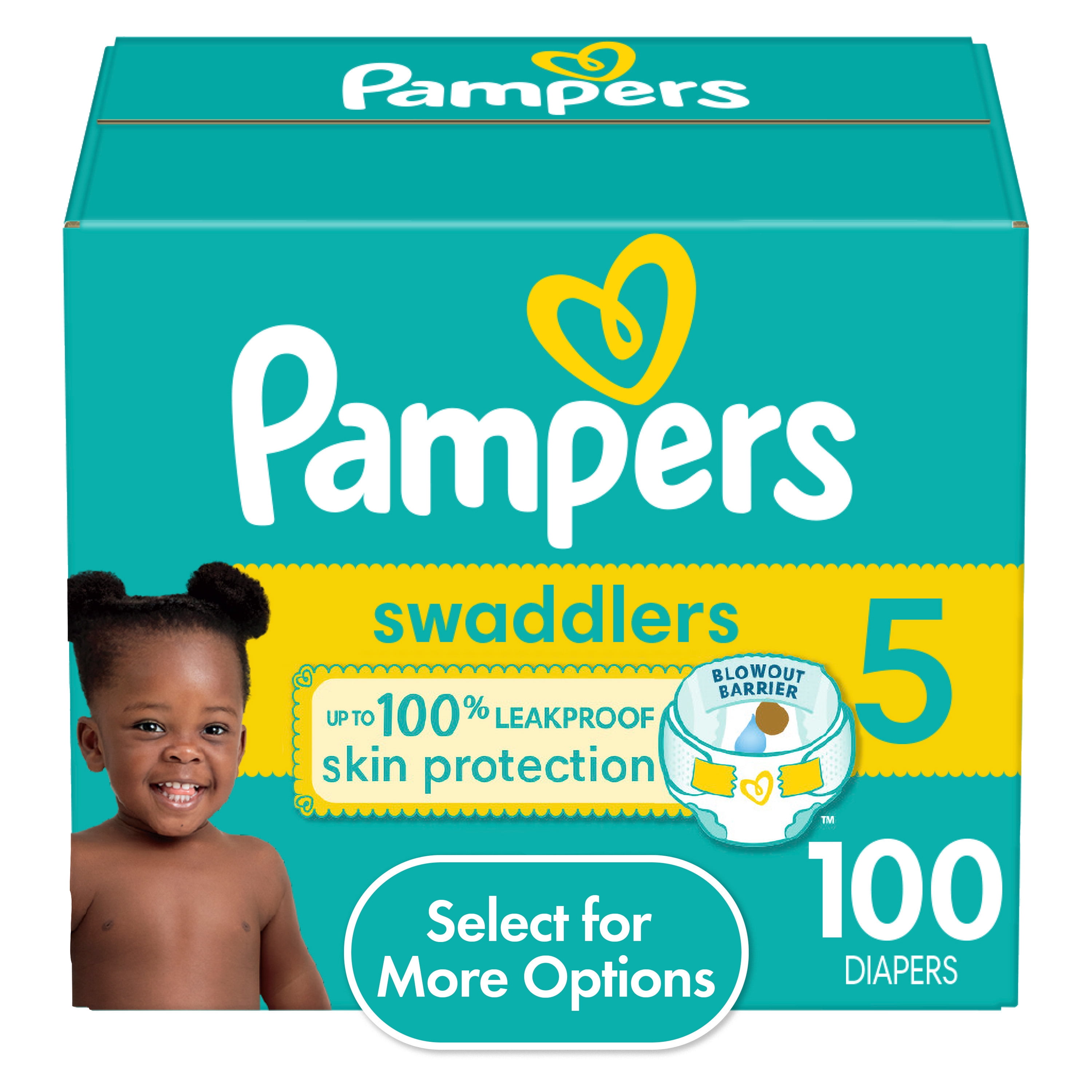 pampery pampers