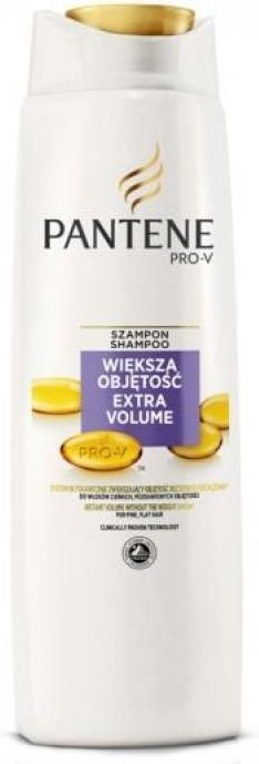 pantene szampon geste wlosy