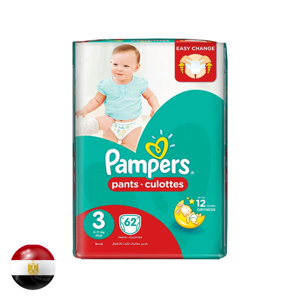 pantsy pampers 3