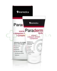 paraderm szampon z dziegciem 150g blog