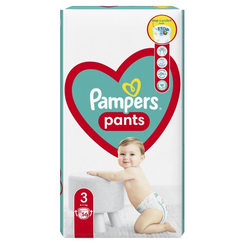 pieluchomnajtki pampers