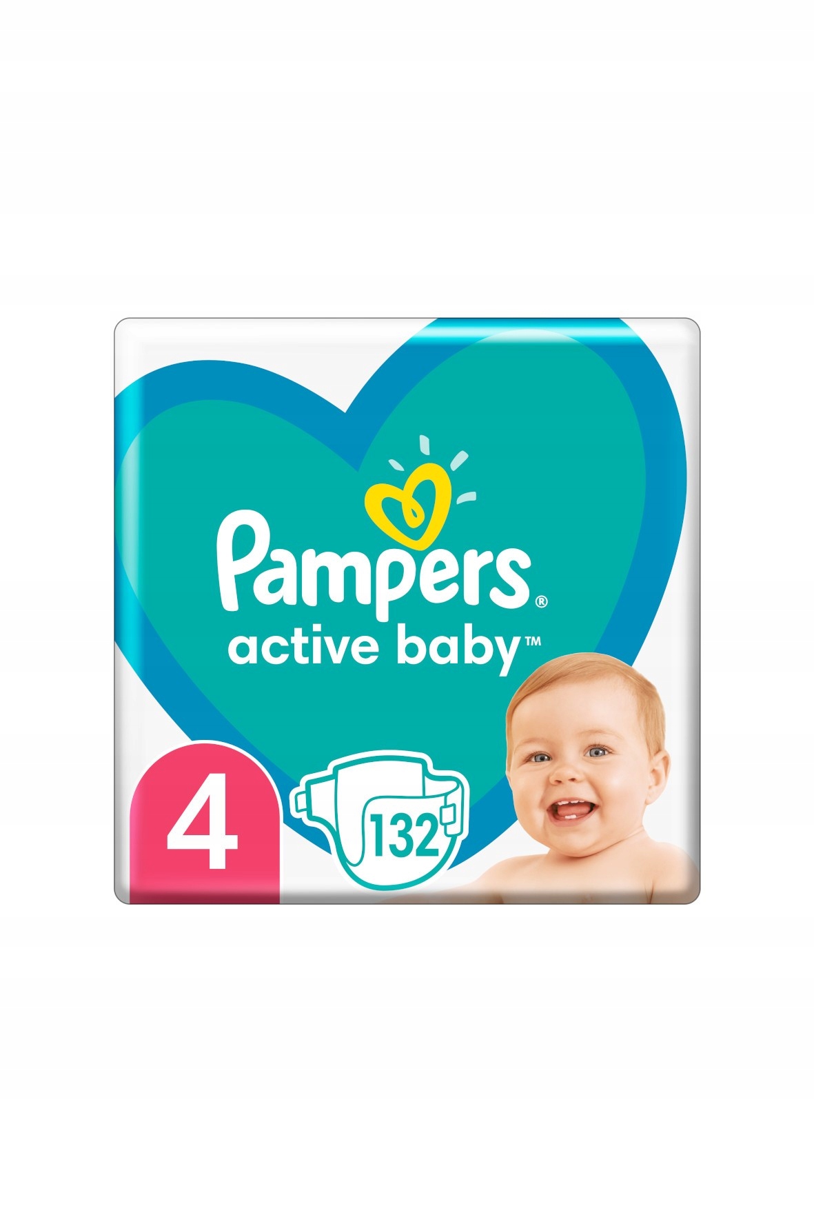 pieluchy pampers mega pack