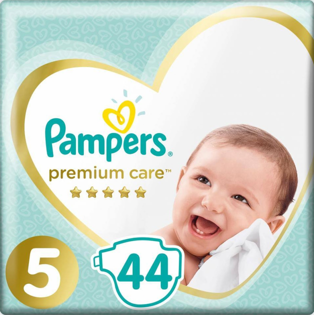 pieluchy pampers premium care 5