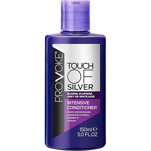 pro voke touch of silver szampon