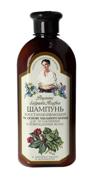 receptura babuszki agafii szampon moroszkowy