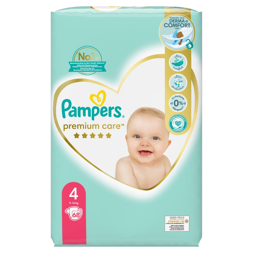 rsossmann pampers premium care