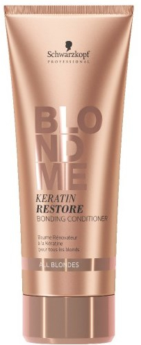 schwarzkopf professional blondme keratynowy odżywka odbudowujący do włosów blond