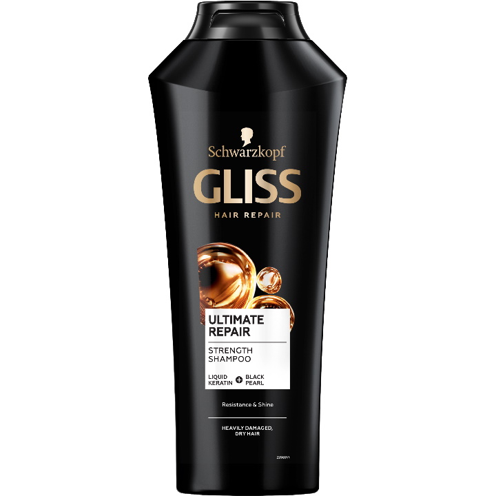 schwarzkopf szampon gliss kur