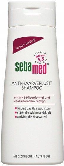 sebamed hair care szampon przeciw wypadaniu włosów