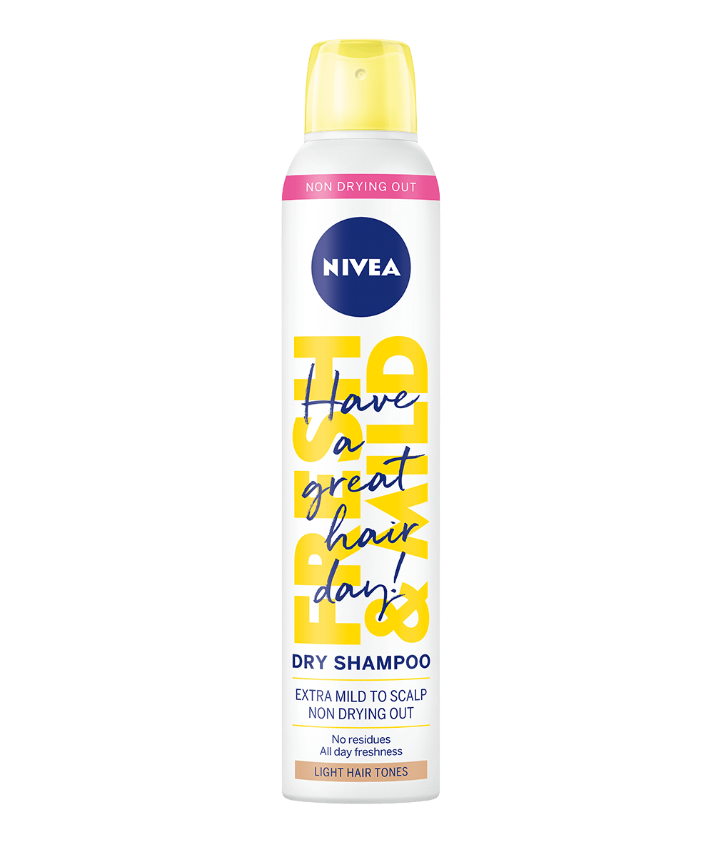 sychy szampon nivea