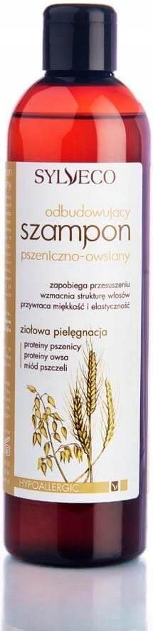 sylveco szampon pszeniczno owsiany