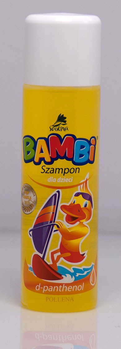 szampon bambi prl