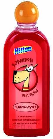 szampon dla psow dlugowlosych hilton