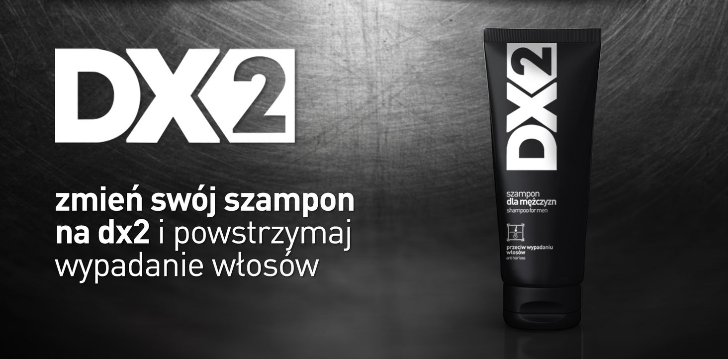 szampon do siwych włosów d2