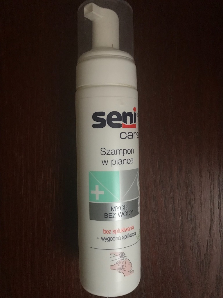 szampon do wlosow firmy seni