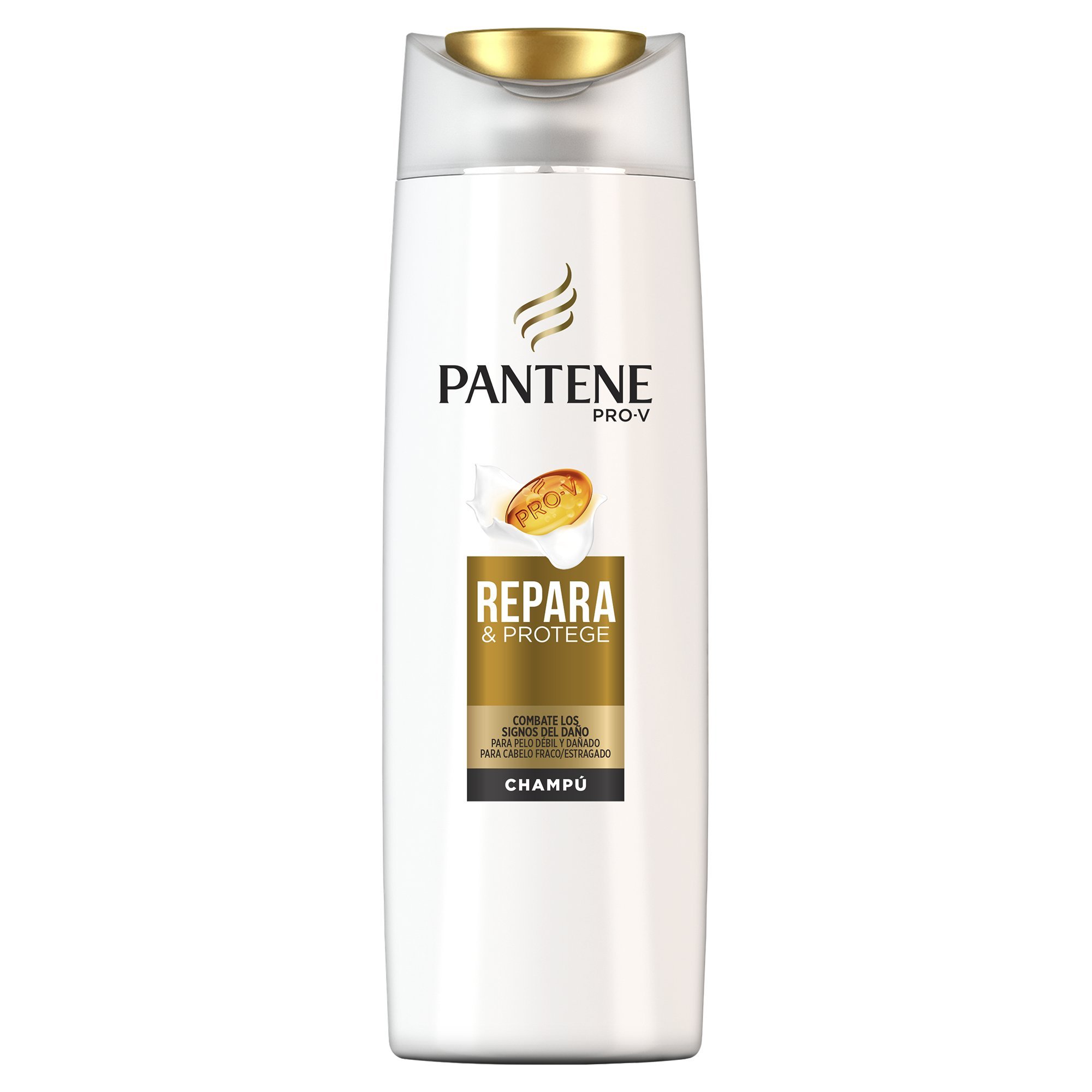 szampon do włosów blond pantene