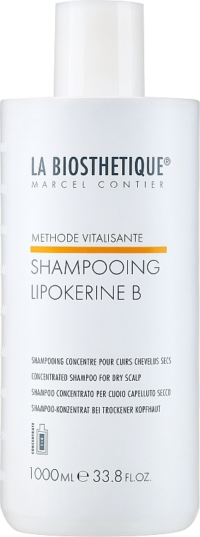 szampon do włosów la biosthetique