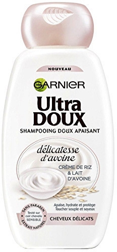 szampon do włosów ultra doux