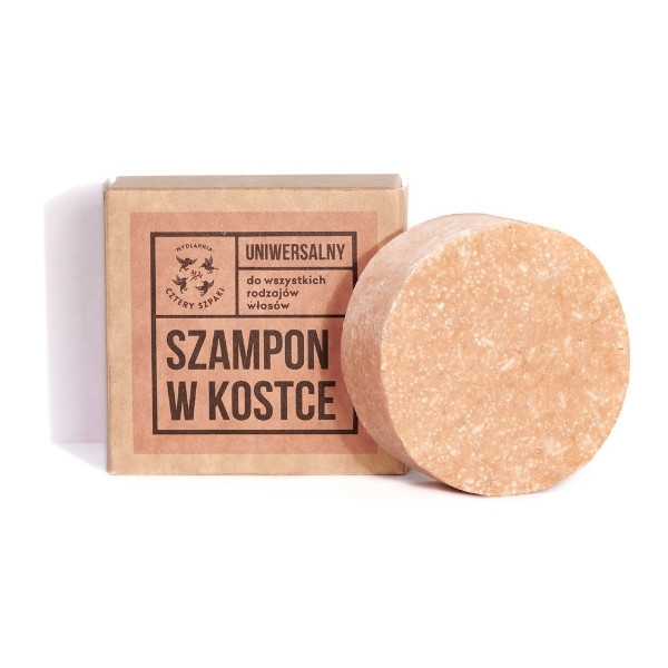 szampon do włosów w kostce pigment