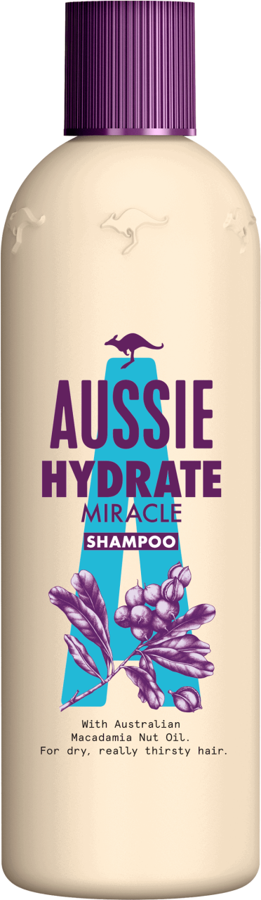 szampon do włosów z kangurem