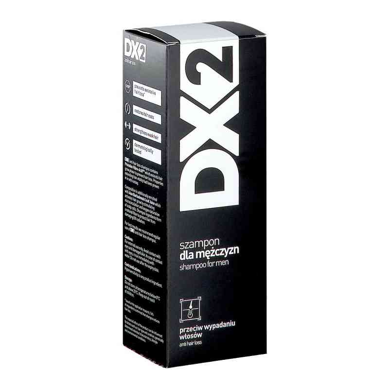 szampon dx2 apteki cena