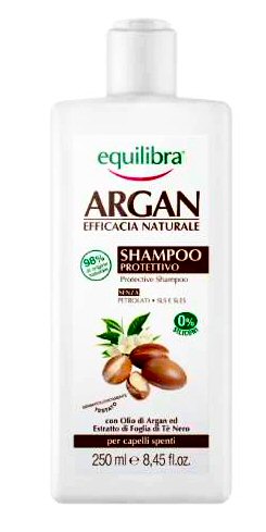 szampon equilibra argan