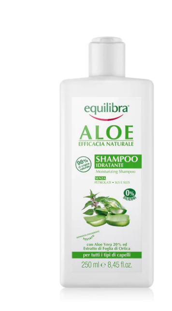szampon equilibra przeciw elektryzowaniu się włosów