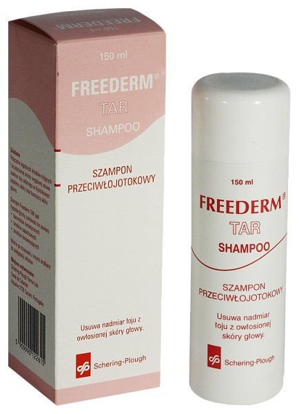 szampon freederm