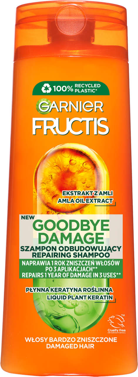 szampon garnier fructis ogórkowy rossmann