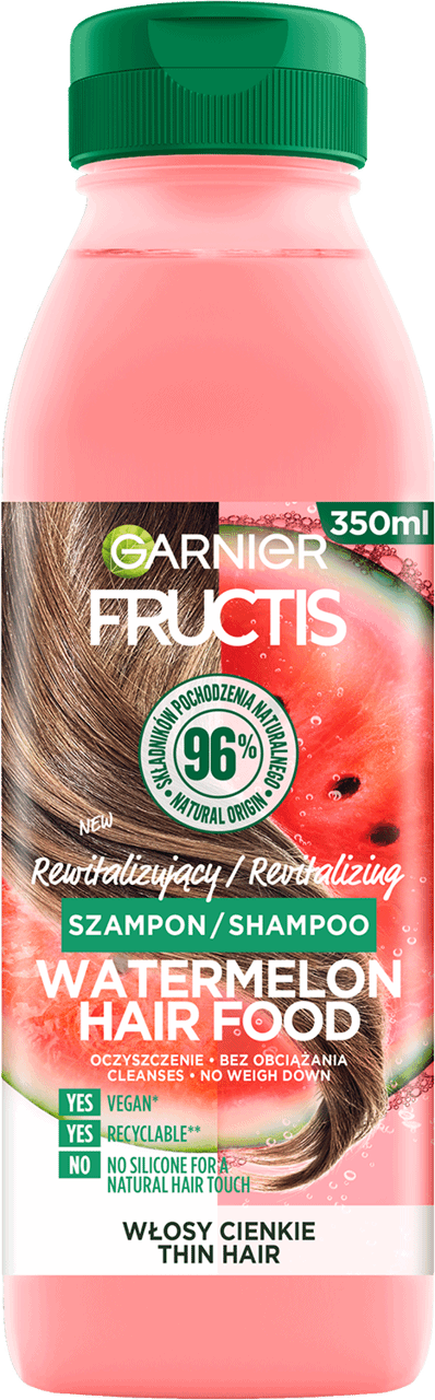 szampon garnier fructis ogórkowy rossmann