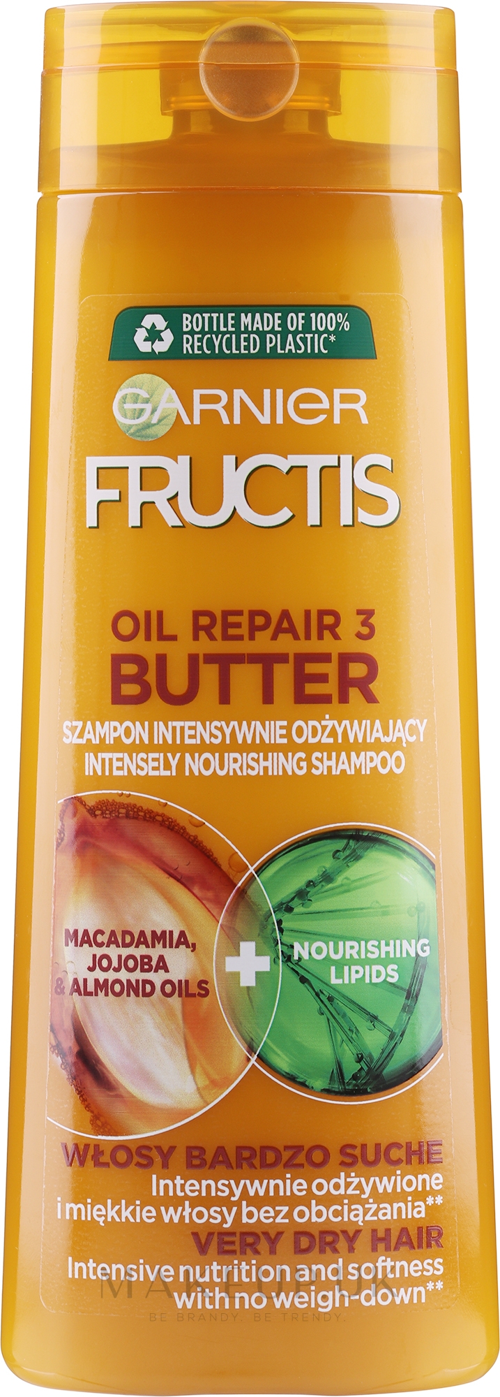 szampon garnier fructis oil repair 3