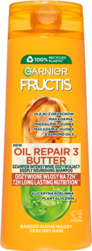 szampon garnier fructis rossmann