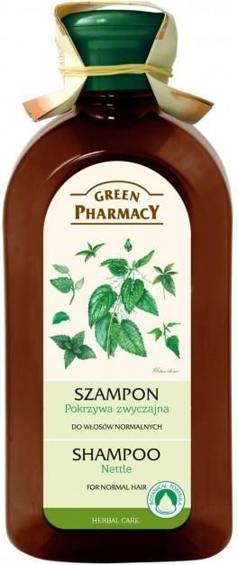 szampon green pharmacy 350 ml cena