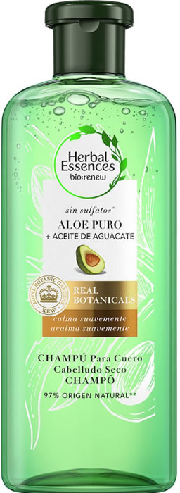 szampon i odżywka herbal essences freesia fragrance