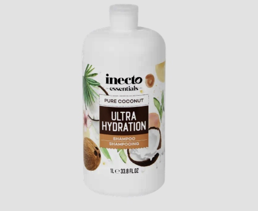 szampon inecto pure coconut ceneo