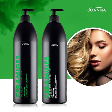 szampon joanna zielony 1000 ml