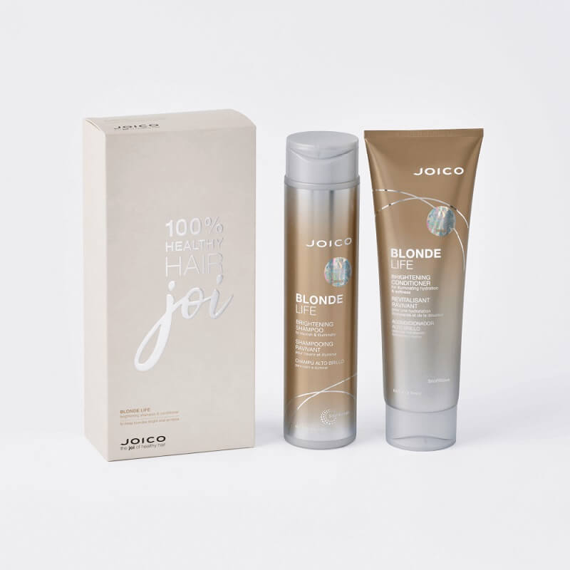 szampon joico do włosów blond