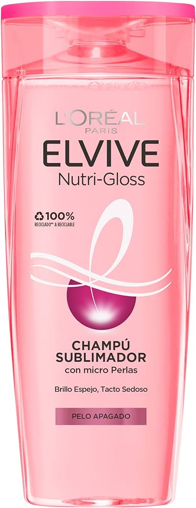 szampon loreal nutri gloss