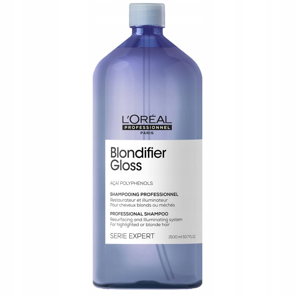 szampon loreal zimny blond