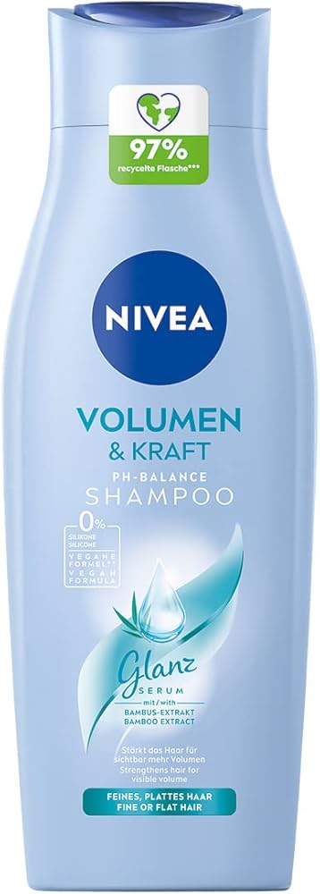 szampon nivea bez silikonu