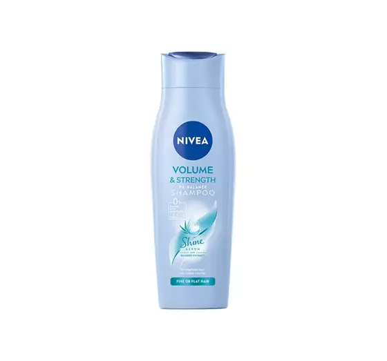 szampon nivea diamond volume zmiana butelki