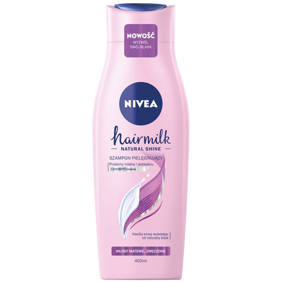 szampon nivea gairmilk wizaz