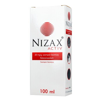 szampon nizax